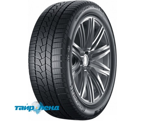 Continental WinterContact TS 860S 315/30 R22 107V XL