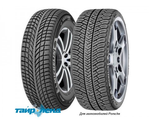 Michelin Latitude Alpin LA2 255/45 R20 101V AO