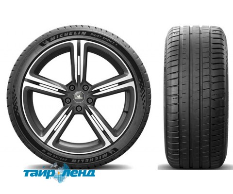 Michelin Pilot Sport 5 245/40 ZR19 98Y XL