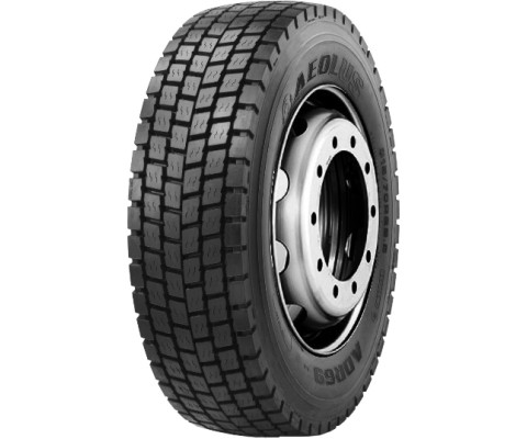 Aeolus ADR69 (ведущая) 315/80 R22.5 154/151M 18PR