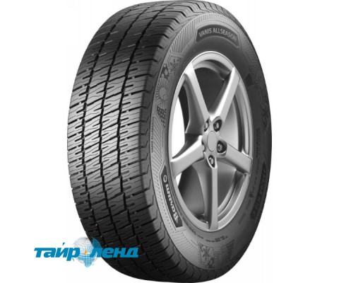 Barum Vanis AllSeason 195/75 R16C 107/105R