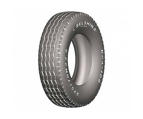Белшина Бел-108М (универсальная) 275/70 R22.5 149/145J