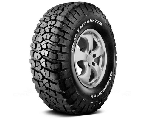 BFGoodrich Mud Terrain T/A 285/70 R17 118Q LRE