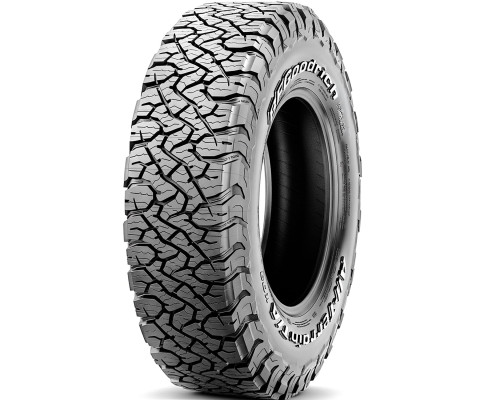 BFGoodrich All Terrain T/A KO3 315/70 R17 121S BFGoodrich All Terrain T/A KO3 315/70 R17 121S