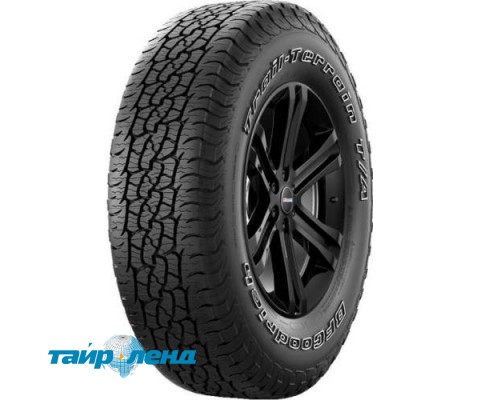 BFGoodrich Trail Terrain T/A 275/60 R20 115T LR