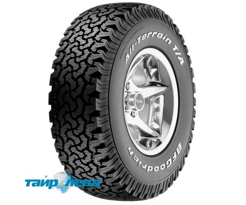 BFGoodrich All Terrain T/A KO2 235/65 R17 109/105R