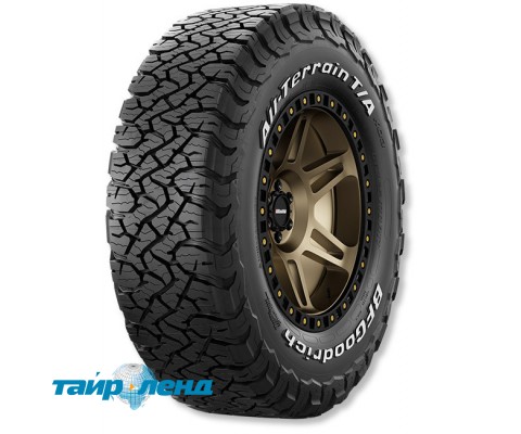 BFGoodrich All Terrain T/A KO3 265/75 R16 119/116S