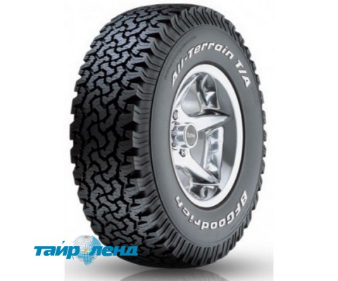 BFGoodrich All Terrain T/A KO 285/60 R18 118/115S