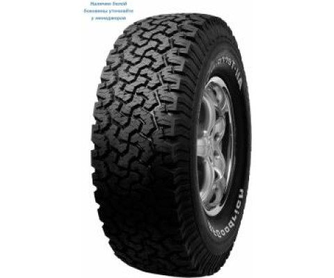 BFGoodrich All Terrain T/A KO 285/70 R17 116/113S BFGoodrich All Terrain T/A KO 285/70 R17 116/113S