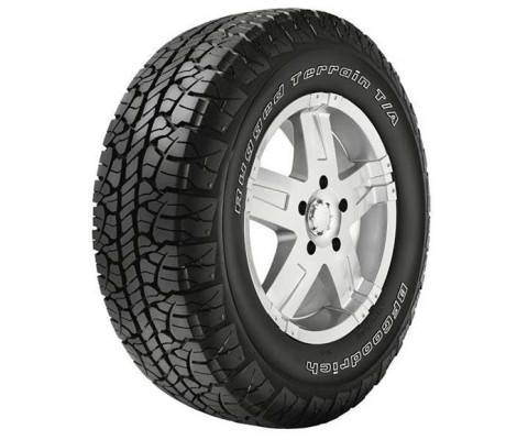 BFGoodrich Rugged Terrain T/A 245/75 R17 121/118R Demo