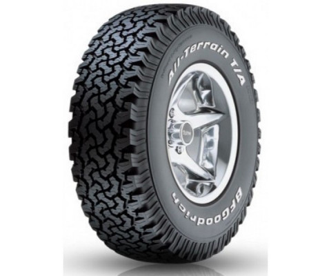 BFGoodrich All Terrain T/A KO 325/50 R22 122S BFGoodrich All Terrain T/A KO 325/50 R22 122S