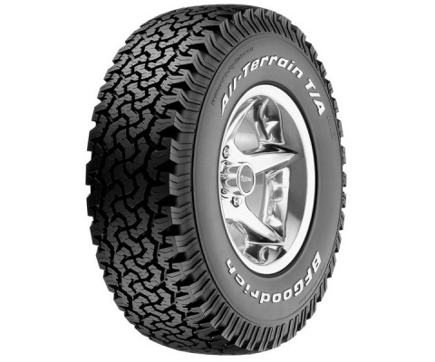 BFGoodrich All Terrain T/A KO2 255/70 R18 117/114S BFGoodrich All Terrain T/A KO2 255/70 R18 117/114S
