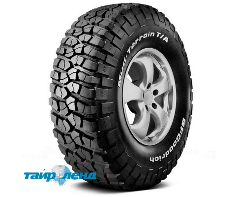 BFGoodrich Mud Terrain T/A 31/10.5 R15 109Q