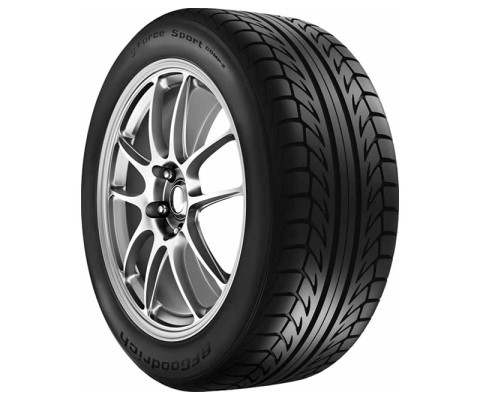 BFGoodrich G-Force Sport Comp 2 265/35 ZR18 93W