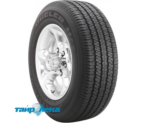 Bridgestone Dueler H/T 684 III 255/60 R18 112T XL