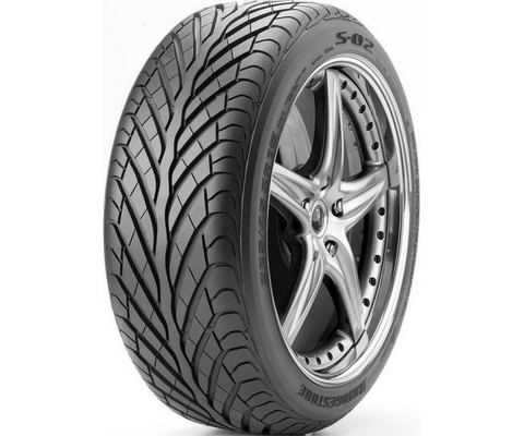 Bridgestone Potenza S-02 Pole Position 255/40 R17 N3 Bridgestone Potenza S-02 Pole Position 255/40 R17 N3