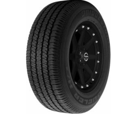 Bridgestone Dueler H/T D684 II 245/70 R16 111T Bridgestone Dueler H/T D684 II 245/70 R16 111T