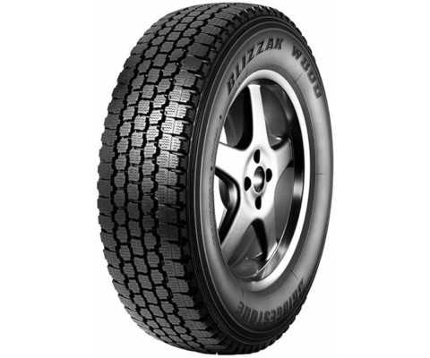 Bridgestone Blizzak W800 195/75 R16C 107/105R Bridgestone Blizzak W800 195/75 R16C 107/105R