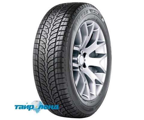 Bridgestone Blizzak LM-80 Evo 235/55 R17 99H