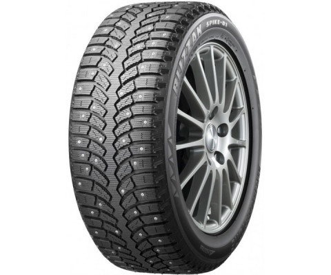 Bridgestone Blizzak Spike-01 205/70 R15 96T (шип)