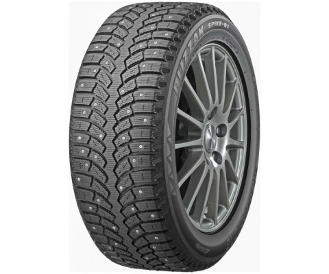 Bridgestone Blizzak Spike-01 255/55 R18 109T XL (шип)