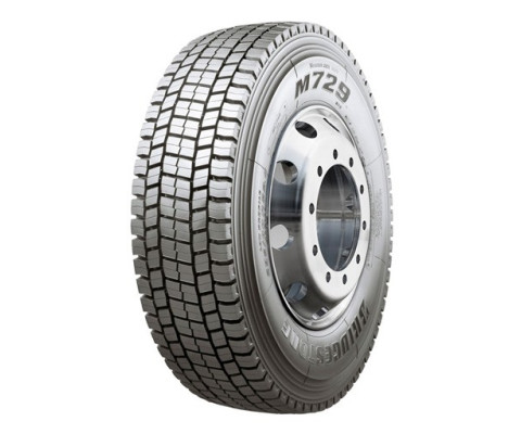 Bridgestone M729 (ведущая) 315/70 R22.5 152/148M
