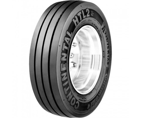 Continental HTL2 Eco+ (прицепная) 245/70 R17.5 143/141K