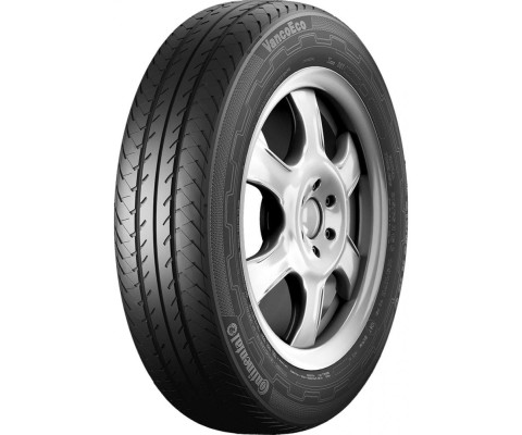 Continental Vanco Eco 195/75 R16C 107/105R Continental Vanco Eco 195/75 R16C 107/105R