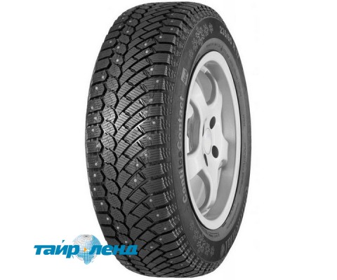 Continental ContiIceContact 4x4 215/75 R16 107H