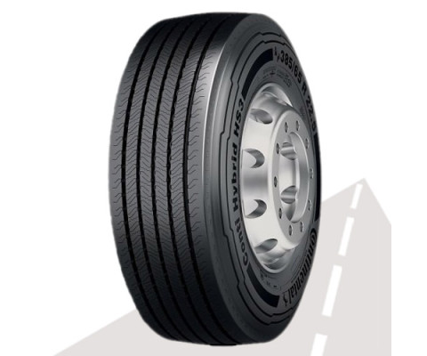Continental HS3+ ContiHybrid (рулевая) 315/80 R22.5 156/150L