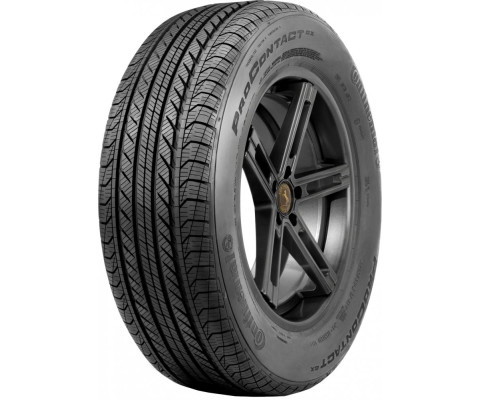 Continental ContiProContact GX 275/40 R19 101H Run Flat SSR MOE