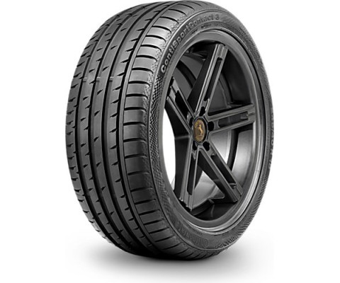 Continental ContiSportContact 3E 245/45 ZR18 96Y Run Flat SSR * Continental ContiSportContact 3E 245/45 ZR18 96Y Run Flat SSR *