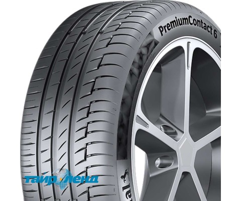 Continental PremiumContact 6 255/40 R22 103V Silent купить в Киеве — цена и доставка