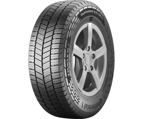 Continental VanContact A/S Ultra 205/75 R16C 110/108R Continental VanContact A/S Ultra 205/75 R16C 110/108R