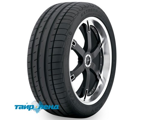 Continental ExtremeContact DW 245/40 R20 XL