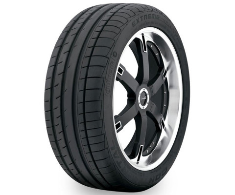 Continental ExtremeContact DW 245/40 R20 XL