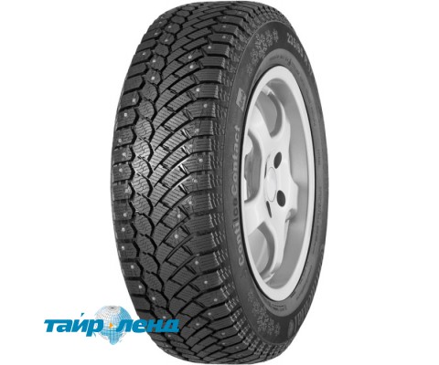 Continental ContiIceContact 205/60 R16 96T XL (шип)