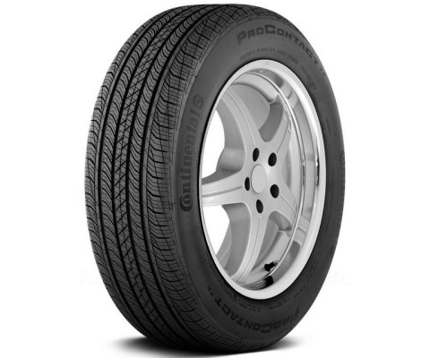 Continental ProContact TX 215/60 R17 96H Continental ProContact TX 215/60 R17 96H