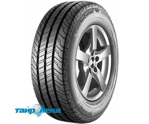 Continental ContiVanContact 100 225/75 R16C 118/116R