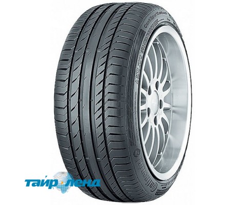 Continental ContiSportContact 5 255/45 ZR17 98W Run Flat SSR *