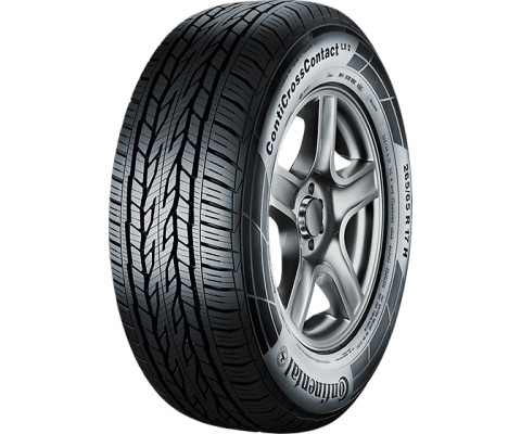 Continental ContiCrossContact LX2 225/60 R18 100H Continental ContiCrossContact LX2 225/60 R18 100H