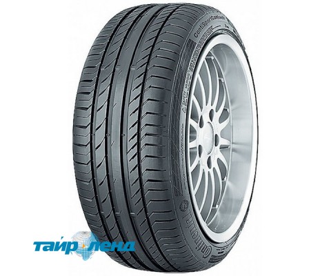 Continental ContiSportContact 5 245/50 ZR18 100W M0