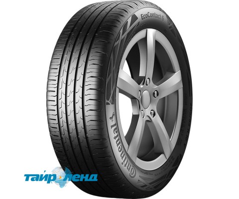 Continental EcoContact 6 195/50 R15 82H