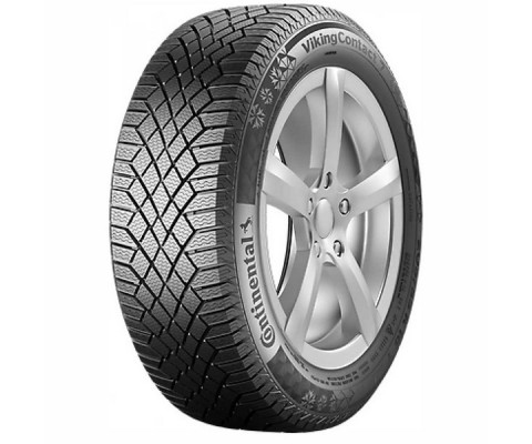 Continental VikingContact 7 225/60 R17 99T Run Flat SSR Continental VikingContact 7 225/60 R17 99T Run Flat SSR