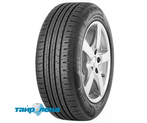 Continental ContiEcoContact 5 225/55 ZR17 97W *