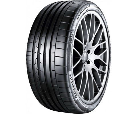 Continental SportContact 6 235/40 ZR18 95Y XL M01