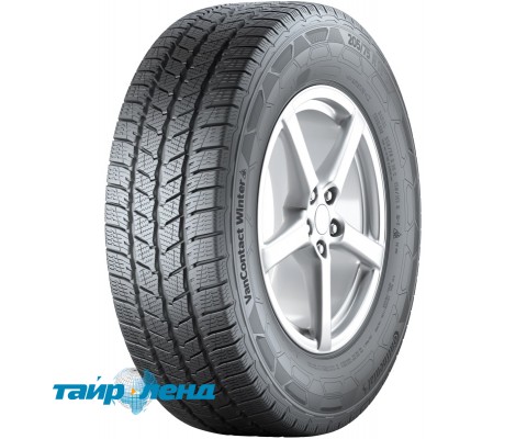 Continental VanContact Winter 225/55 R17C 109/107T