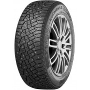 Continental IceContact 2 275/55 R19 111T (шип)