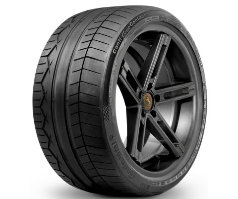 Continental ContiForceContact 255/35 ZR20 97Y XL J