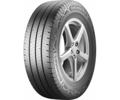 Continental VanContact Eco 225/65 R16C 112/110T 8PR Continental VanContact Eco 225/65 R16C 112/110T 8PR